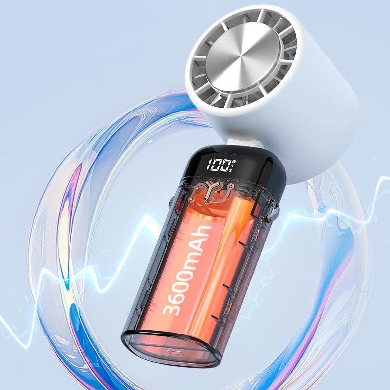 Aktualisieren Sie den Halbleiter-Lüfter