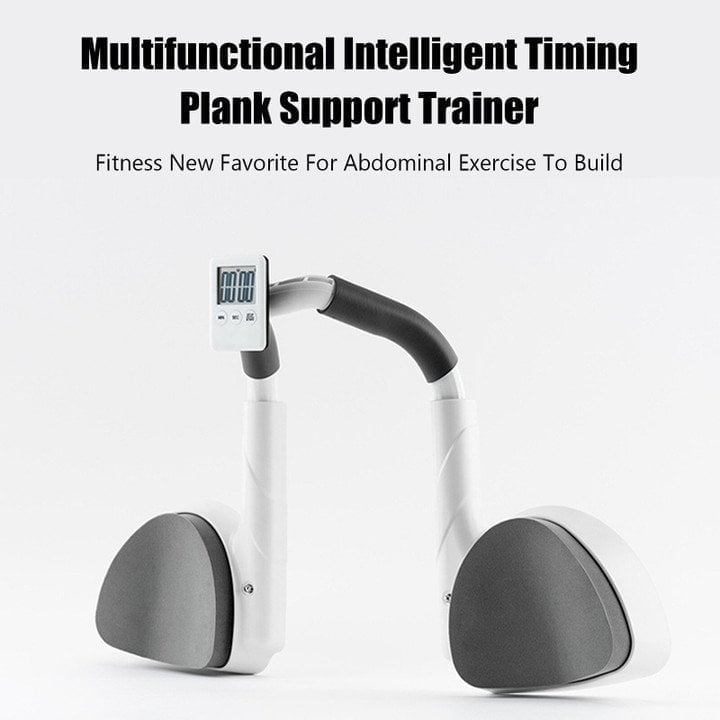 🔥Neu eingetroffen – Multifunktions-Timing-Plank-Trainer