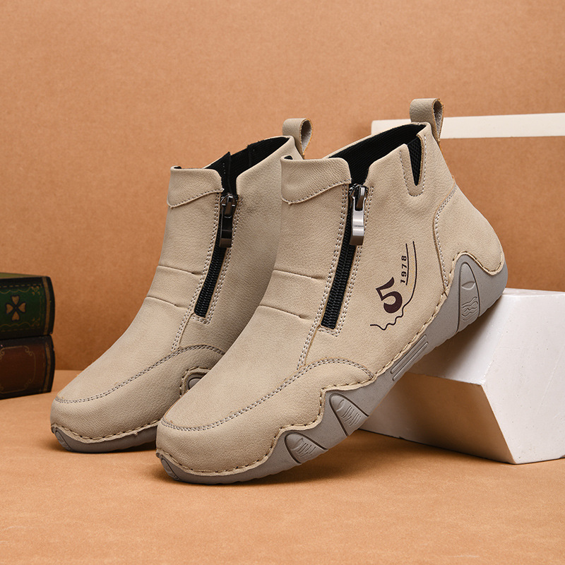 Heiperlye™ Neueste Modelle: Orthopädische Wanderschuhe aus Leder für Damen