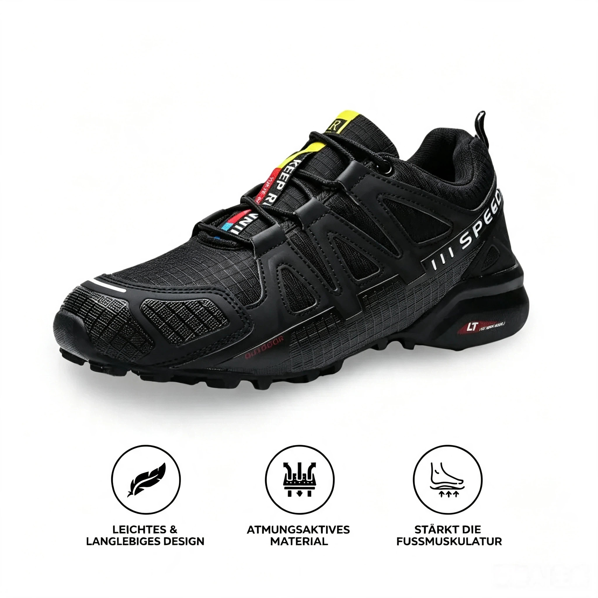 🔥Zeitlich begrenzter Verkauf: Ortho-Balance – Orthopädische Gehschuhe zur Schmerzlinderung