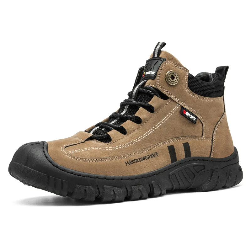 Men's Outdoor Non-slip Hiking Shoes
