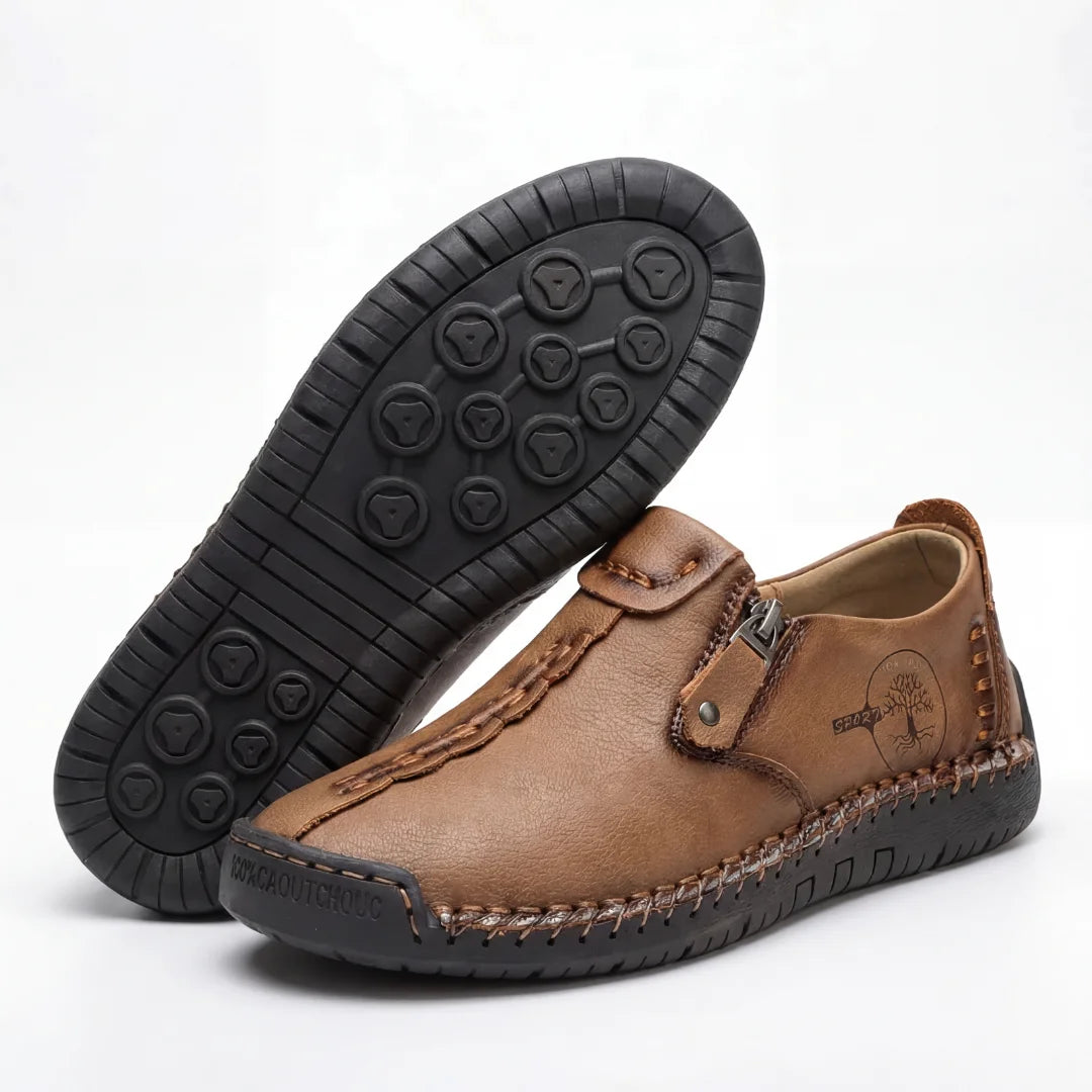 Barevita Ava | Supportive Slip On Mocassin