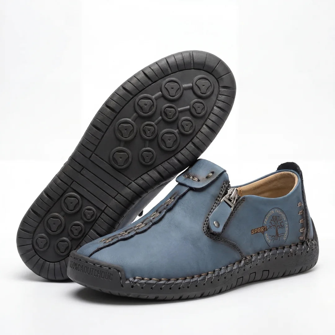 Barevita Ava | Supportive Slip On Mocassin