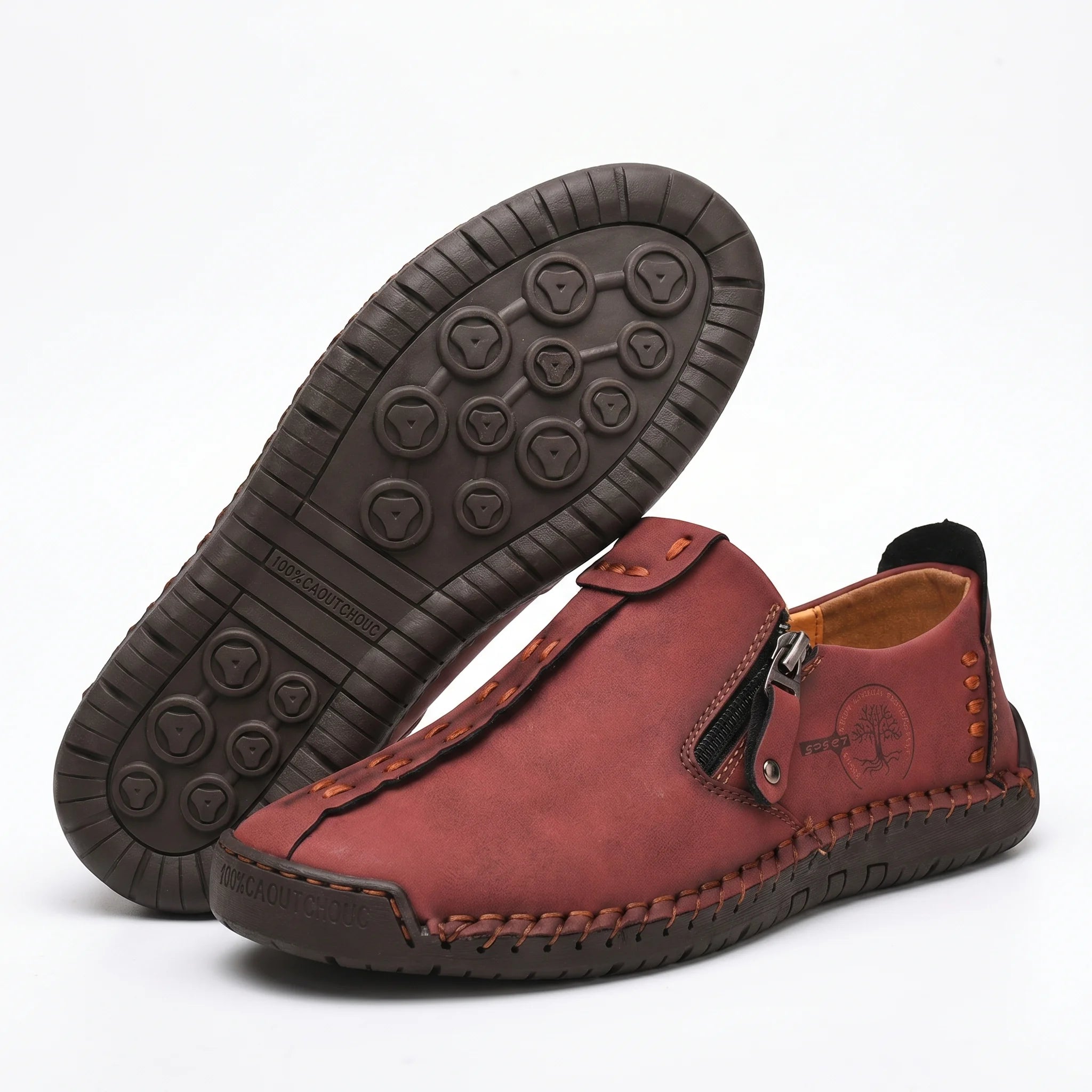 Barevita Ava | Supportive Slip On Mocassin