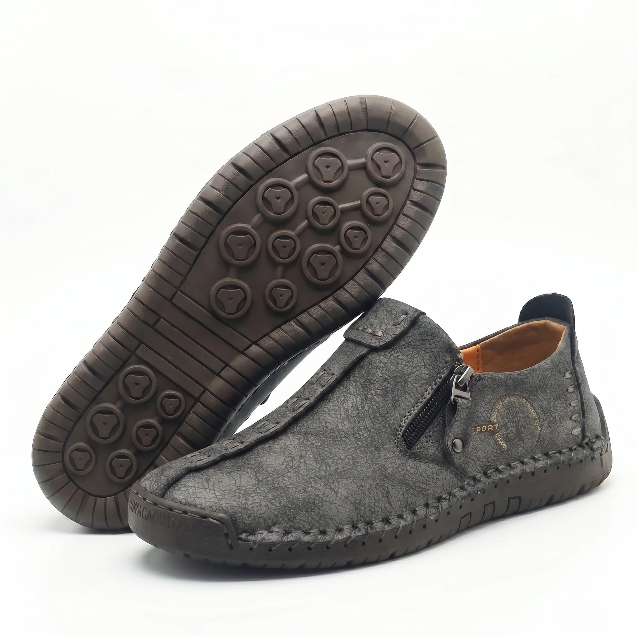 Barevita Ava | Supportive Slip On Mocassin
