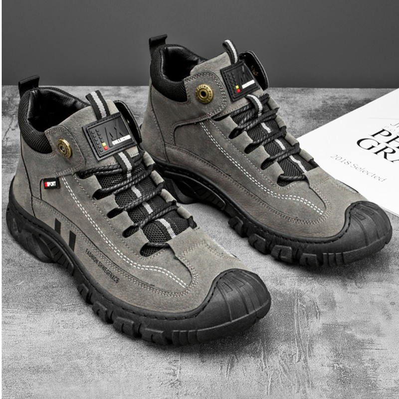 Men's Outdoor Non-slip Hiking Shoes