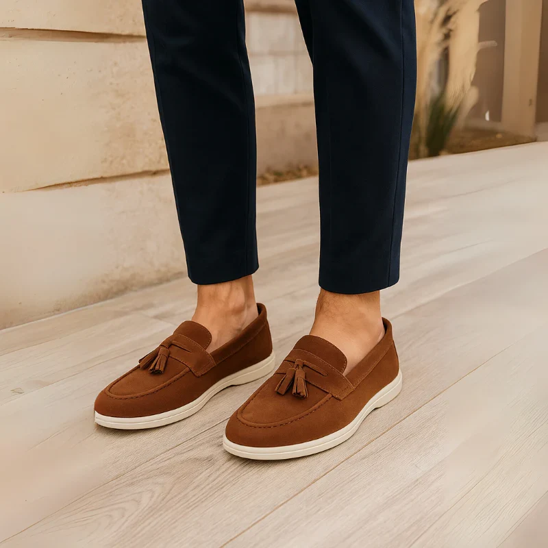 Orthopädische ergonomische Schuhe gegen Fuß‑ Gelenk‑ und Rückenschmerzen