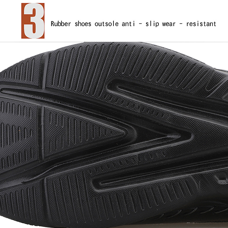 MEN'S HAND STITCHED COMFORT SANDALS