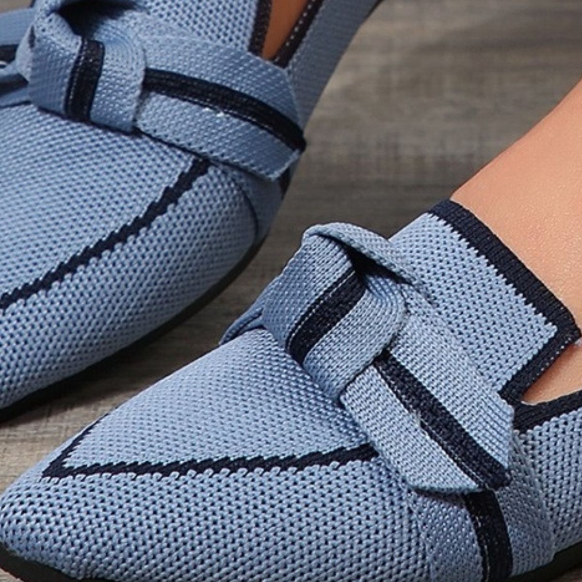 2025 New Women Comfortable Arch Support Non-Slip Flat Shoes