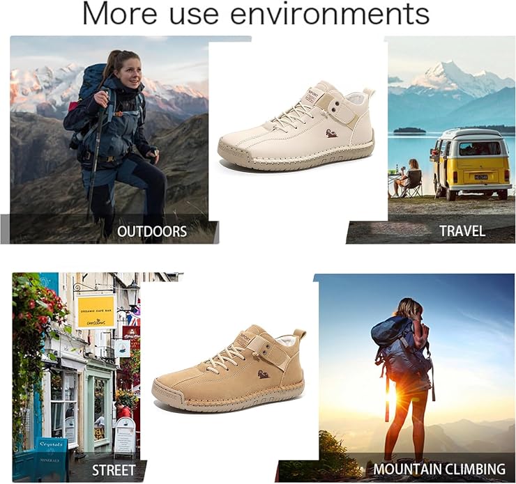 ⏰Letzter Tag 69 % Rabatt🔥Unisex-Orthopädieschuhe aus Kalbsleder