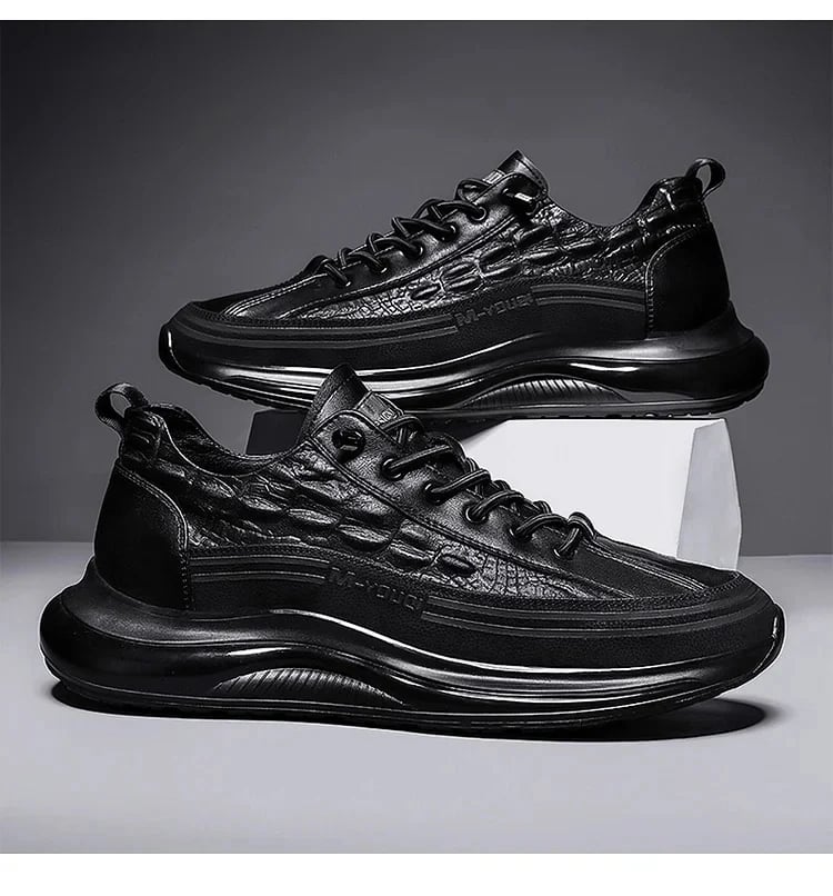 Herren Freizeitsneaker mit Luftkissen