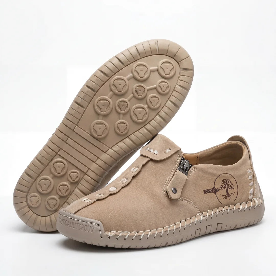 Barevita Ava | Supportive Slip On Mocassin