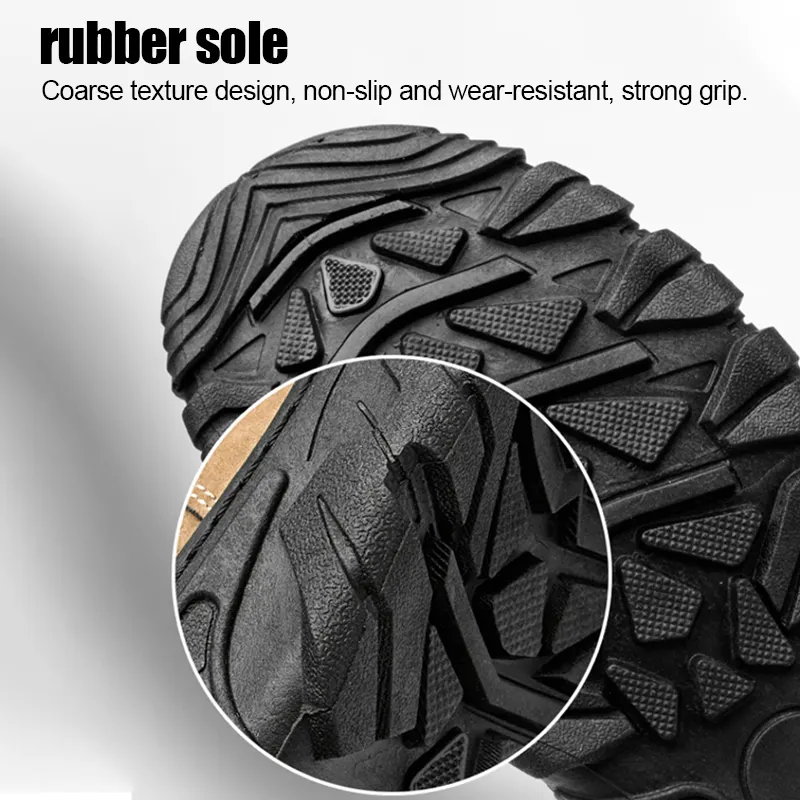 Men's Outdoor Non-slip Hiking Shoes