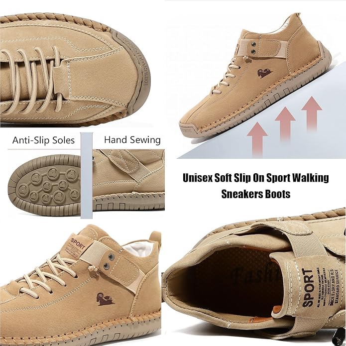 ⏰Letzter Tag 69 % Rabatt🔥Unisex-Orthopädieschuhe aus Kalbsleder