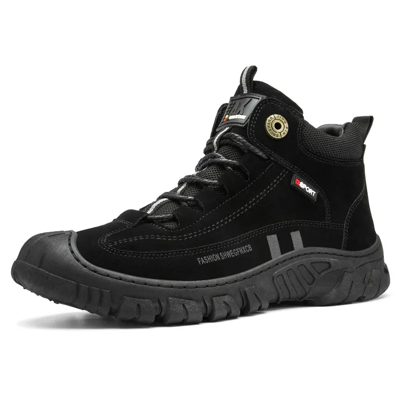 Men's Outdoor Non-slip Hiking Shoes