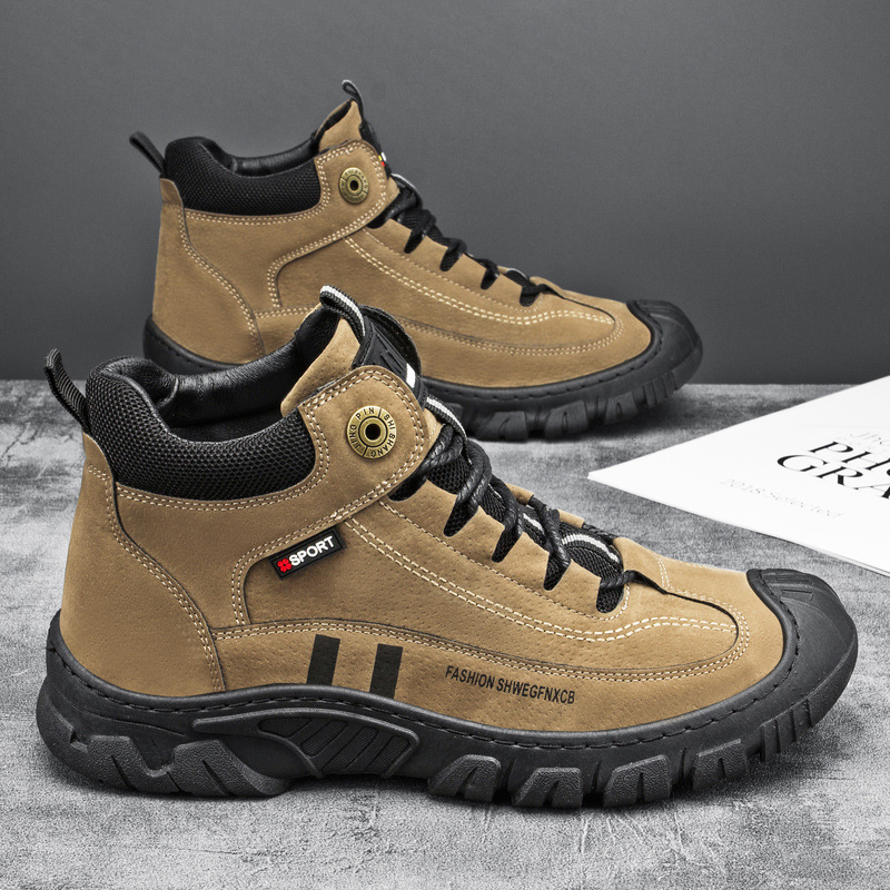 Men's Outdoor Non-slip Hiking Shoes