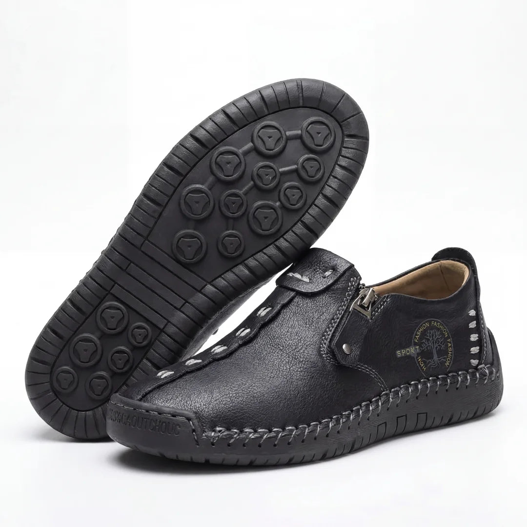 Barevita Ava | Supportive Slip On Mocassin