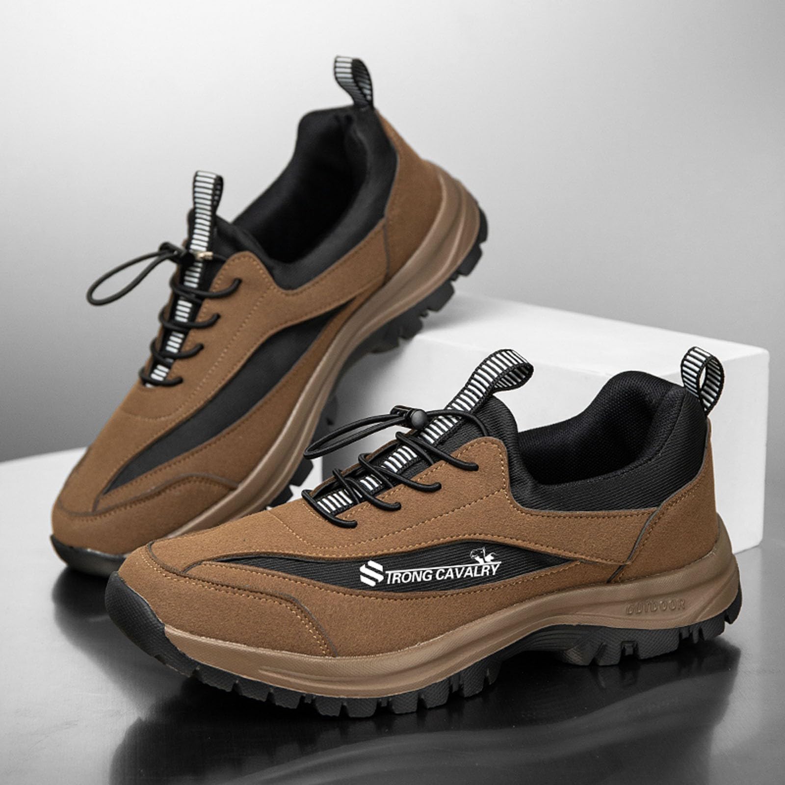 ⏰LETZTER TAG – 70 % RABATT🛒 Leichte, rutschfeste Outdoor-Sportschuhe für Herren