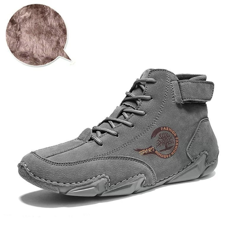 Heiperlye™ - Wasserdichte Barfußschuhe aus Leder