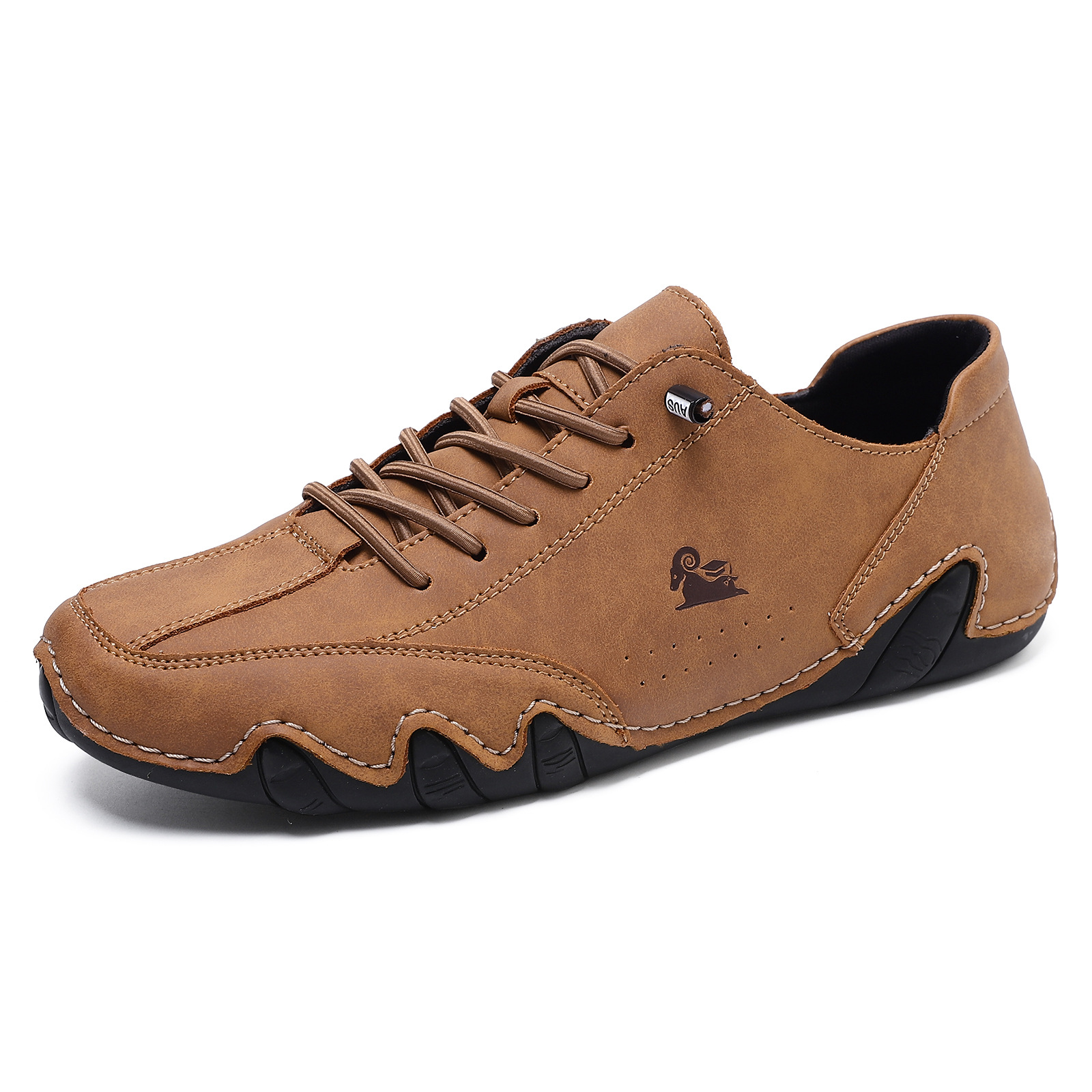 Ortho Leder Barfußschuhe