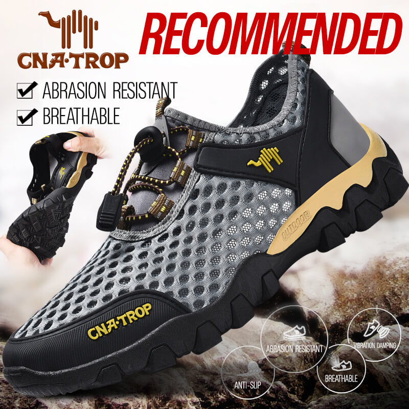 🔥LAST DAY 70% OFF🔥 Portable Tied Orthopedic Hiking Quick-drying Sandals