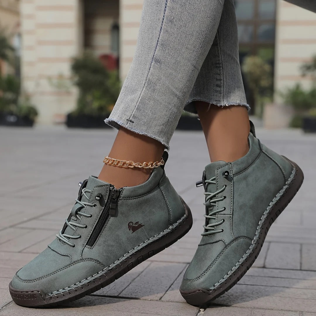 Alida™ – Moderne Orthopädische Komfort-Sneaker