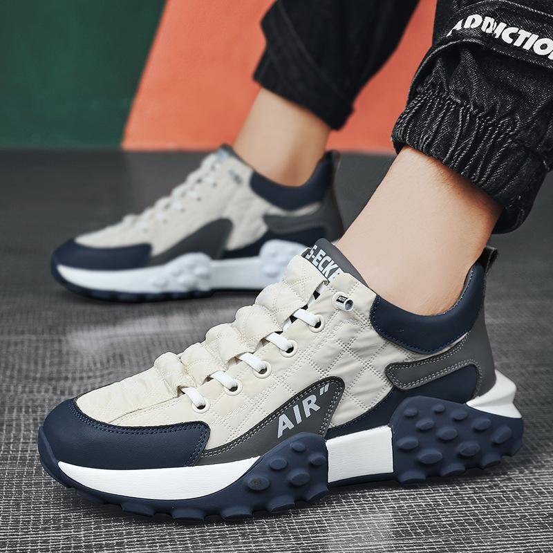 Luftabweisende und bequeme Schuhe