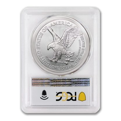 2021 AMERICAN EAGLE ONE OUNCE 99.9% SILVER PROOF COIN