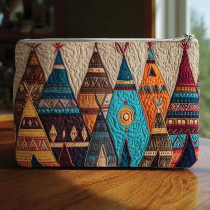 Tribal Echo Quilted Purse GFTOTP10406