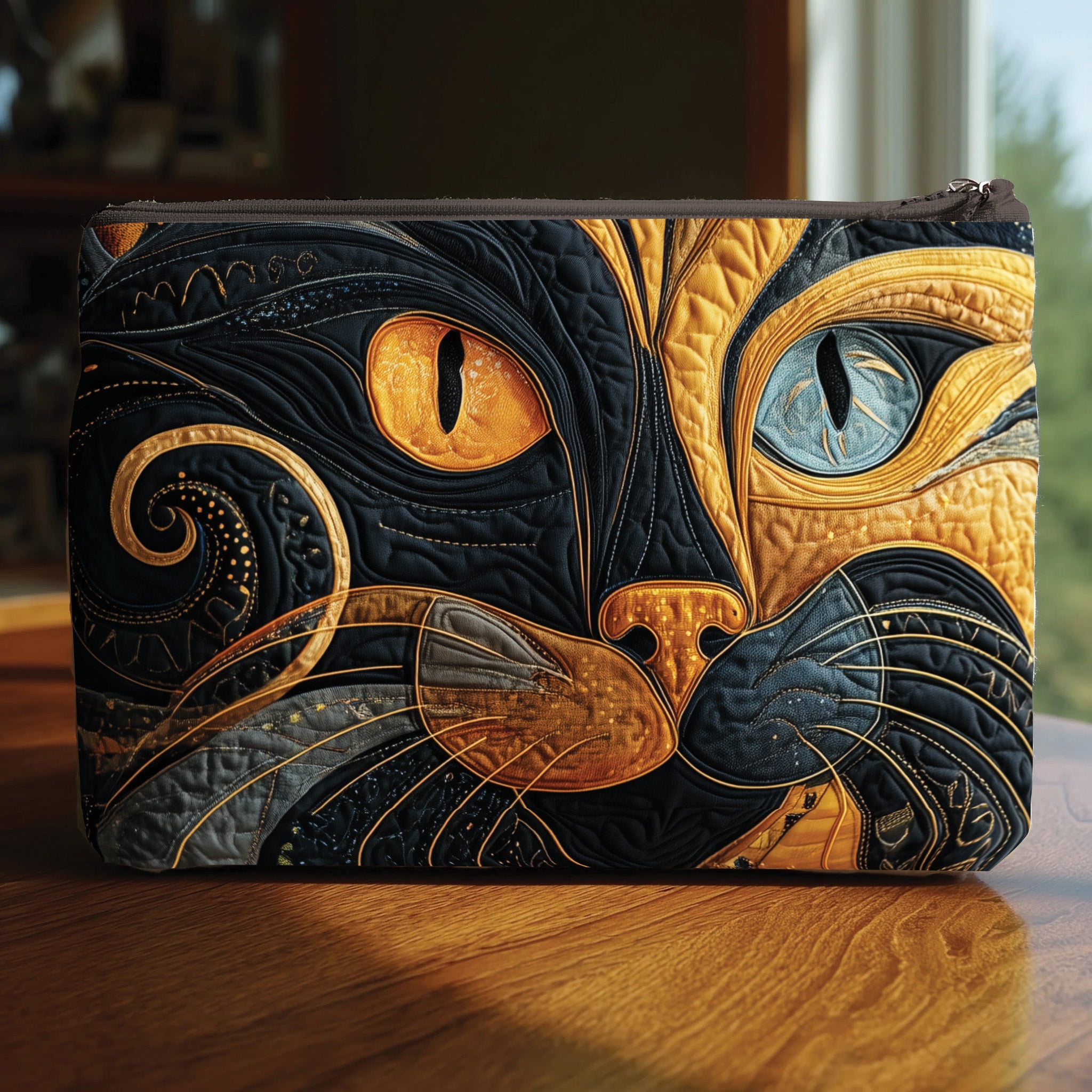 Catitude Quilted Purse GFTOTP10408