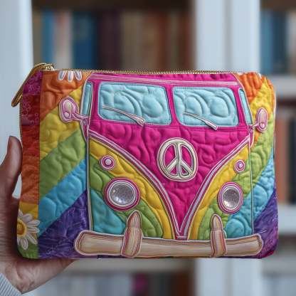 Hippie Journey Quilted Purse GFTOTP10969