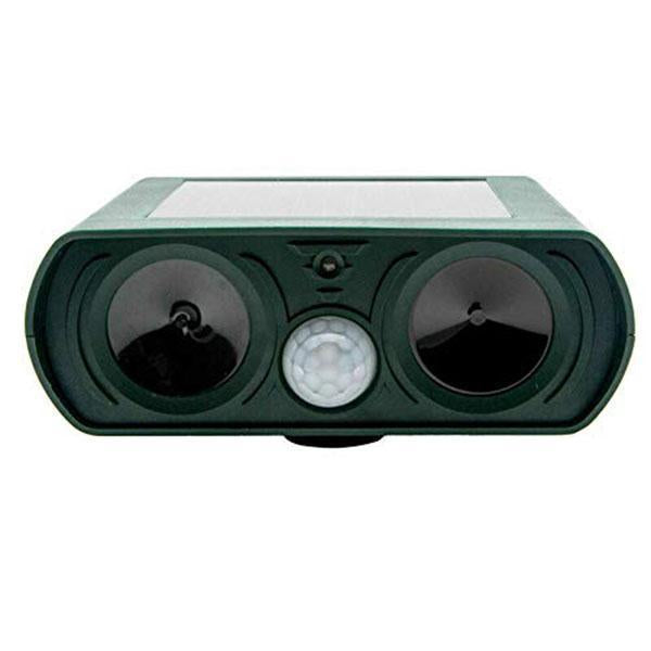 ⏳Time-limited Special⏰Outdoor Solar Powered Ultrasonic Animal Repeller🔊