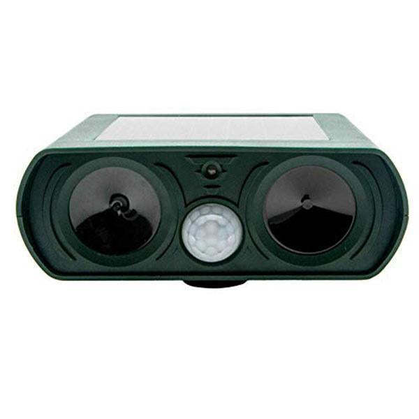 ⏳Time-limited Special⏰Outdoor Solar Powered Ultrasonic Animal Repeller🔊