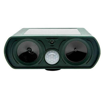 ⏳Time-limited Special⏰Outdoor Solar Powered Ultrasonic Animal Repeller🔊