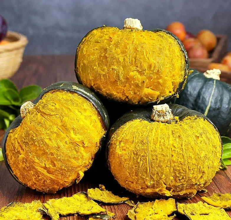 Beibei Pumpkin Seeds✨A Sweet, Chestnut-Infused Treat for All Ages