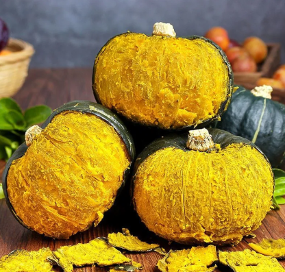 Beibei Pumpkin Seeds✨A Sweet, Chestnut-Infused Treat for All Ages