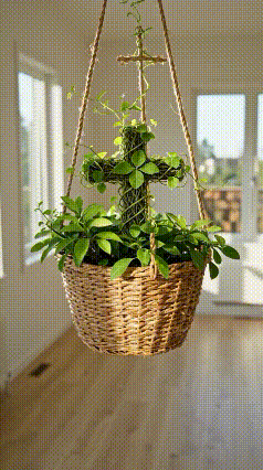 🔥 Добавете магия към градината си! Невероятно растение! Семена от oрхидеята "Панда"! 🌸✨