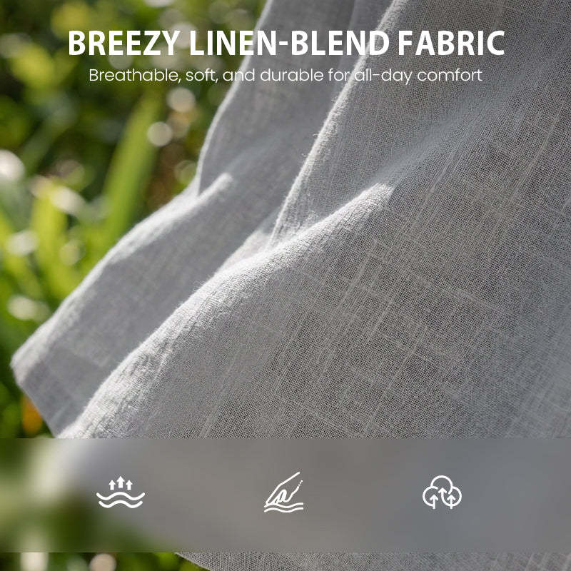 📢📢 49% ОТСТЪПКА!!! Мъжки ежедневен свободен комплект от 2 части с качулка – горнище и панталон