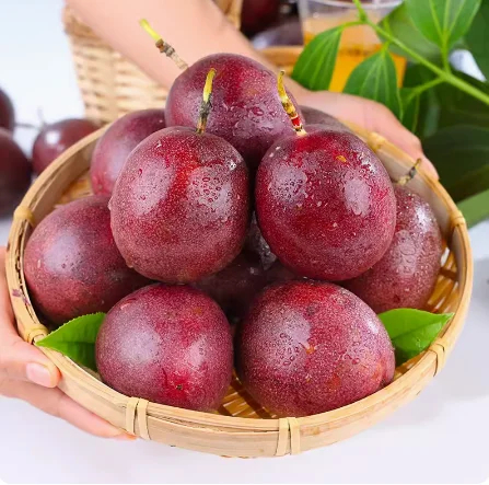 Passiógyümölcs magok 🌱🥭