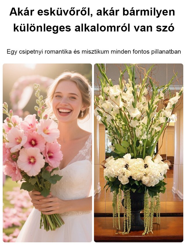 🌺Mályva Magok – 8 hét alatt virág! 🌸