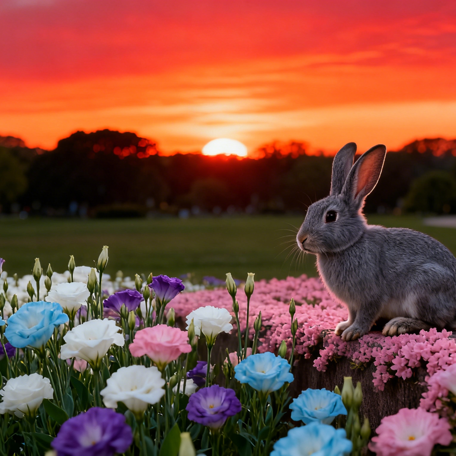 🌸 Lisianthus — A rózsa új szintje