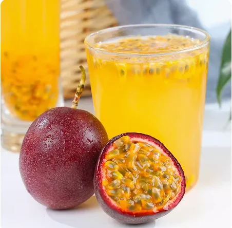 Passiógyümölcs magok 🌱🥭