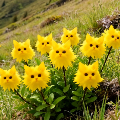 💐Varázslatos növények! Káprázatos macskaszem sorozat✨
