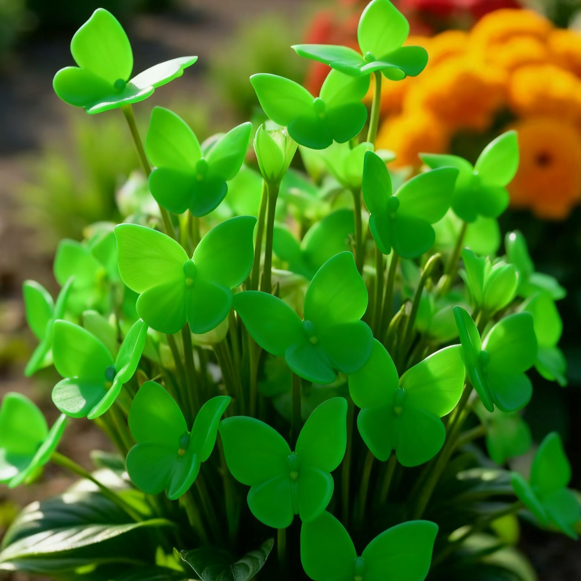 🌱Pillangócserje magok, egy gyönyörű évelő a könnyű kültéri kertészkedéshez🌿