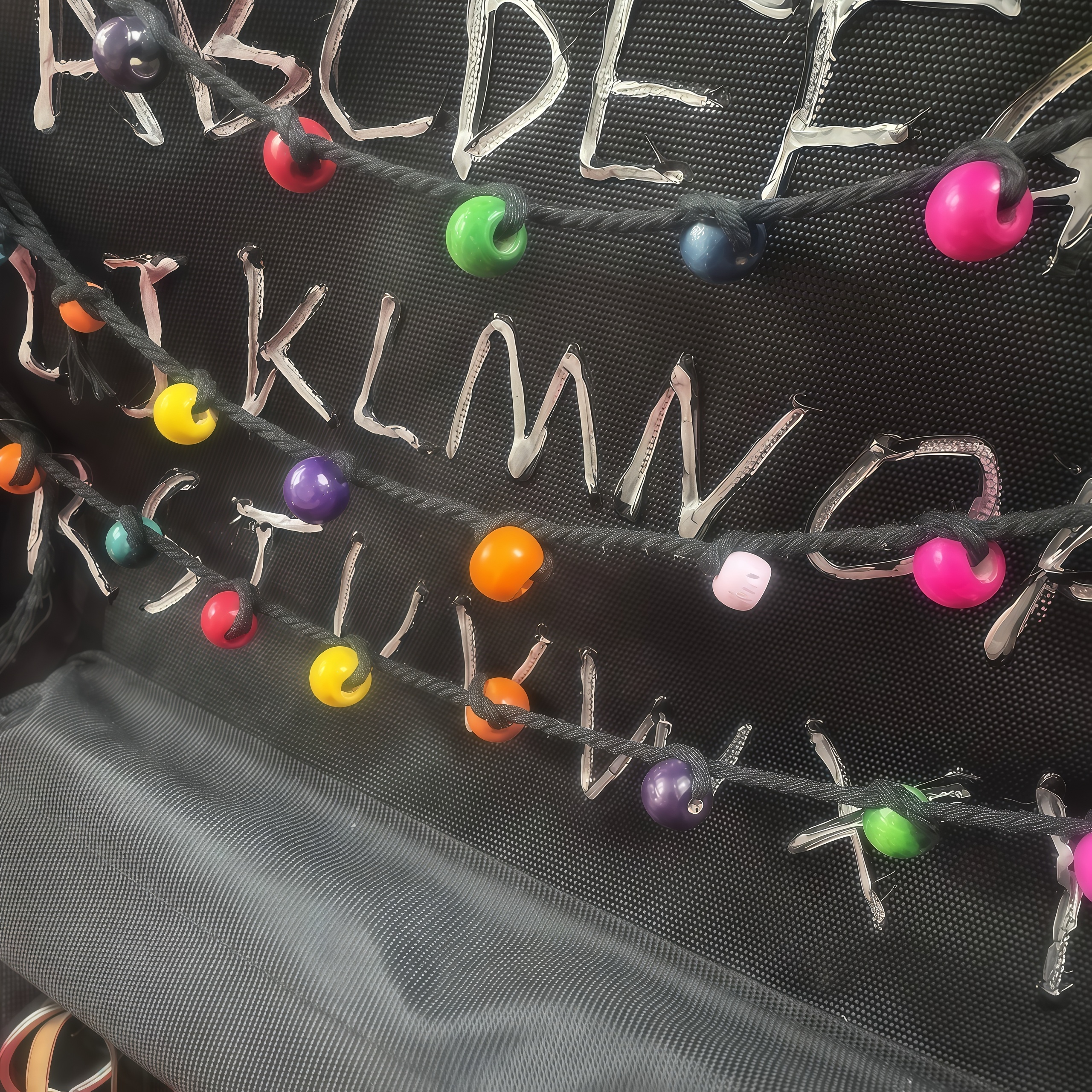 Strange Story Theme Backpack Let's Go to Hawkins Town for Adventure