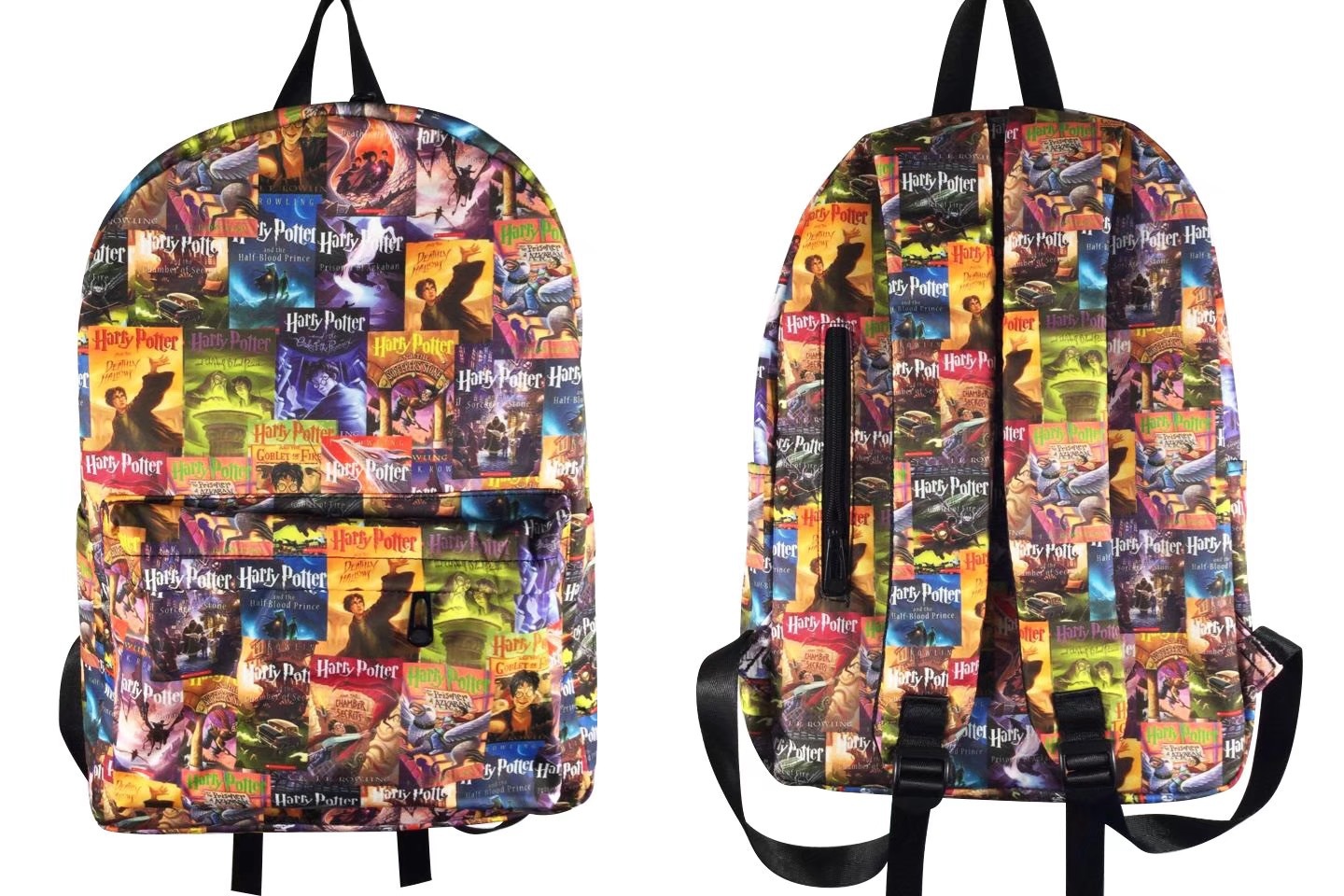 Owl Backpack College Style Travel Casual School Bag Envelope Backpack Personalized Fashion Student Teenager Birthday Gift