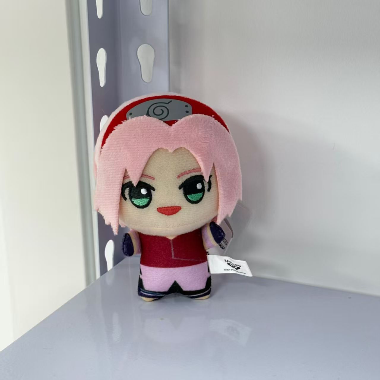 Naruto stainless steel bracelet with printed modules, stainless steel jewelry, adjustable bracelet for men and women