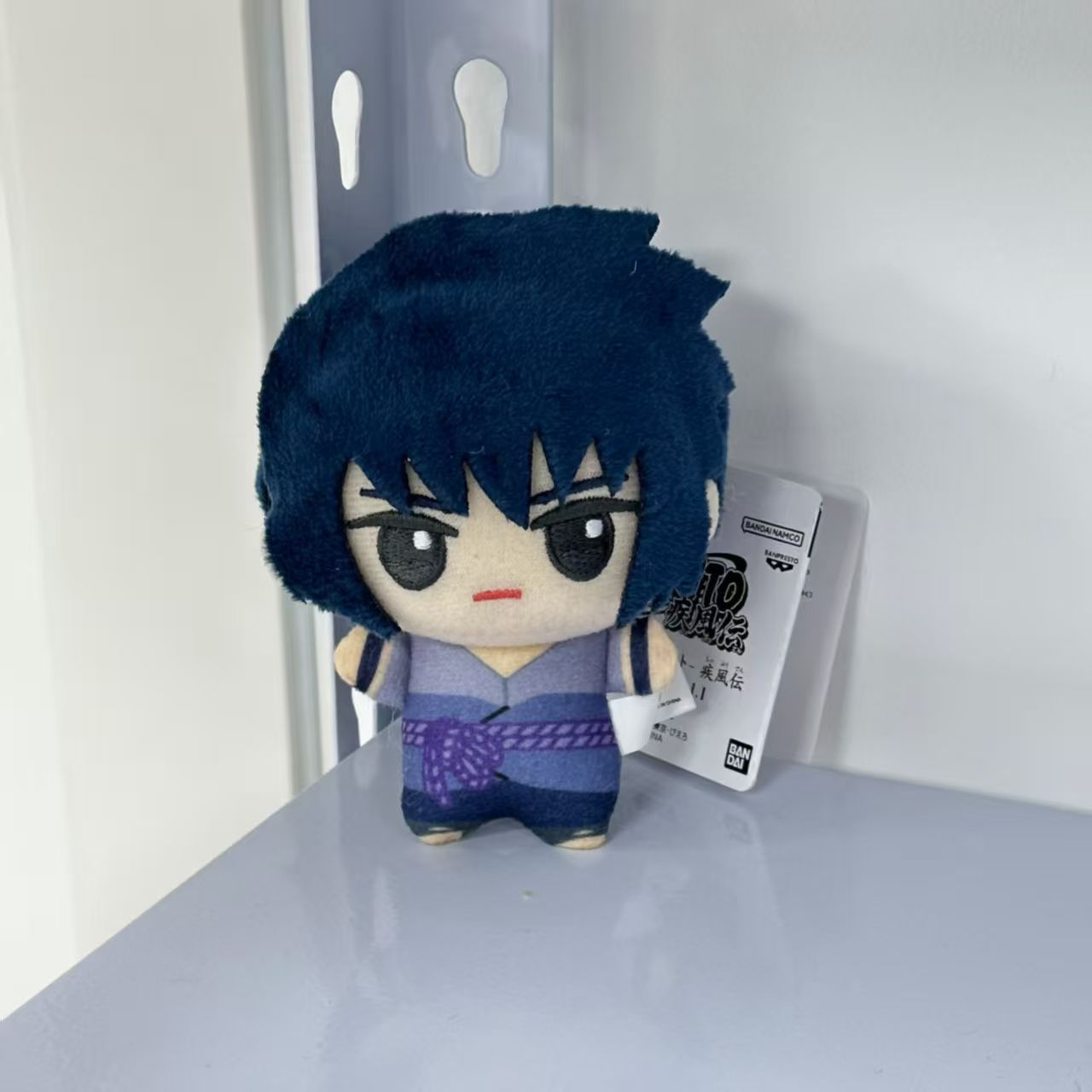 Naruto stainless steel bracelet with printed modules, stainless steel jewelry, adjustable bracelet for men and women