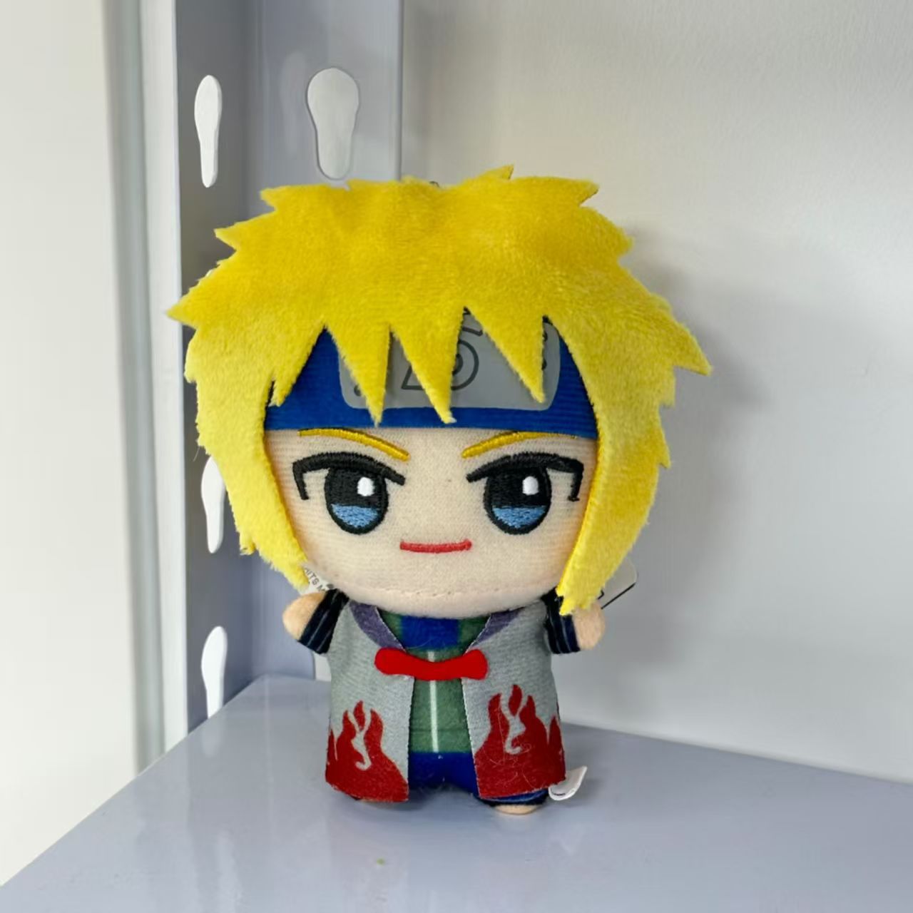 Naruto stainless steel bracelet with printed modules, stainless steel jewelry, adjustable bracelet for men and women