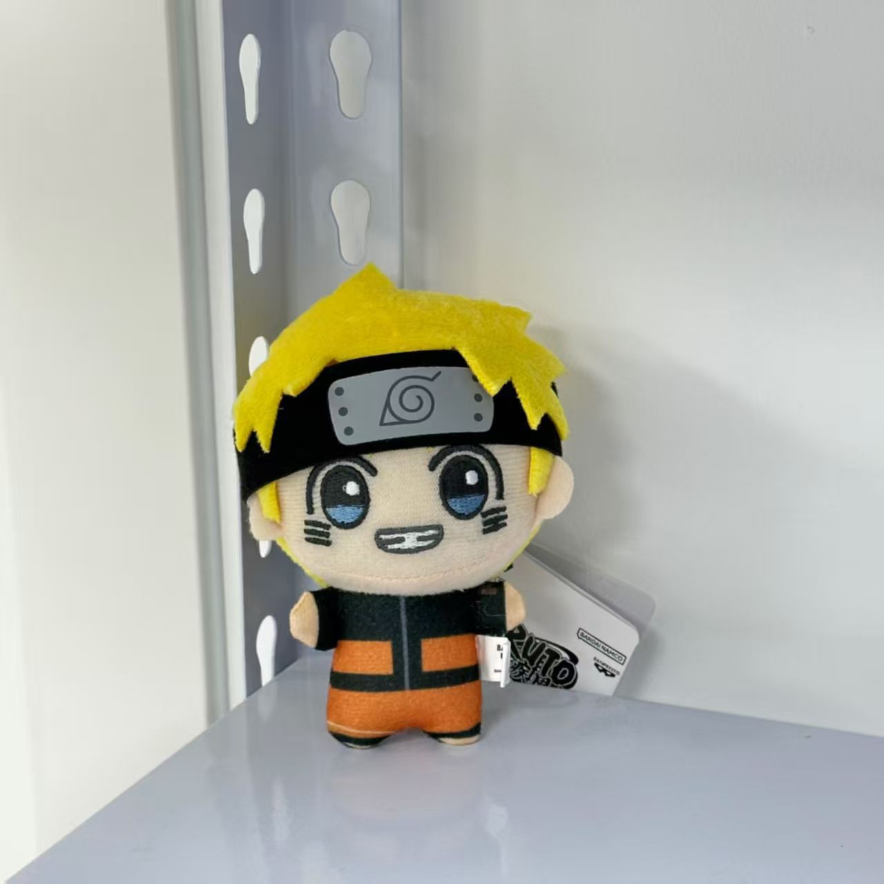 Naruto stainless steel bracelet with printed modules, stainless steel jewelry, adjustable bracelet for men and women